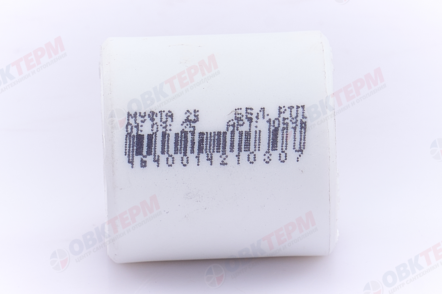 Муфта  25    БЕЛАЯ PP-R    (RTP)    (400/50) - Изображение №4