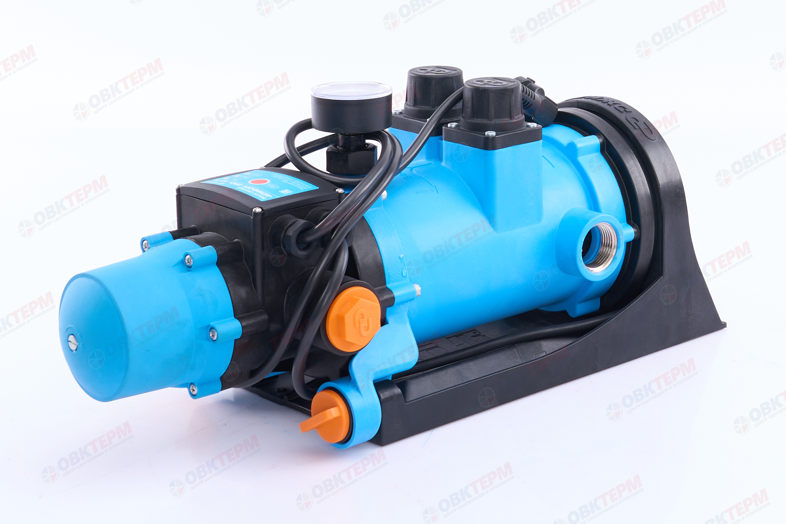 Станция насосная  КОМФОРТ ПРО 60/30 Джилекс - миниатюра №2