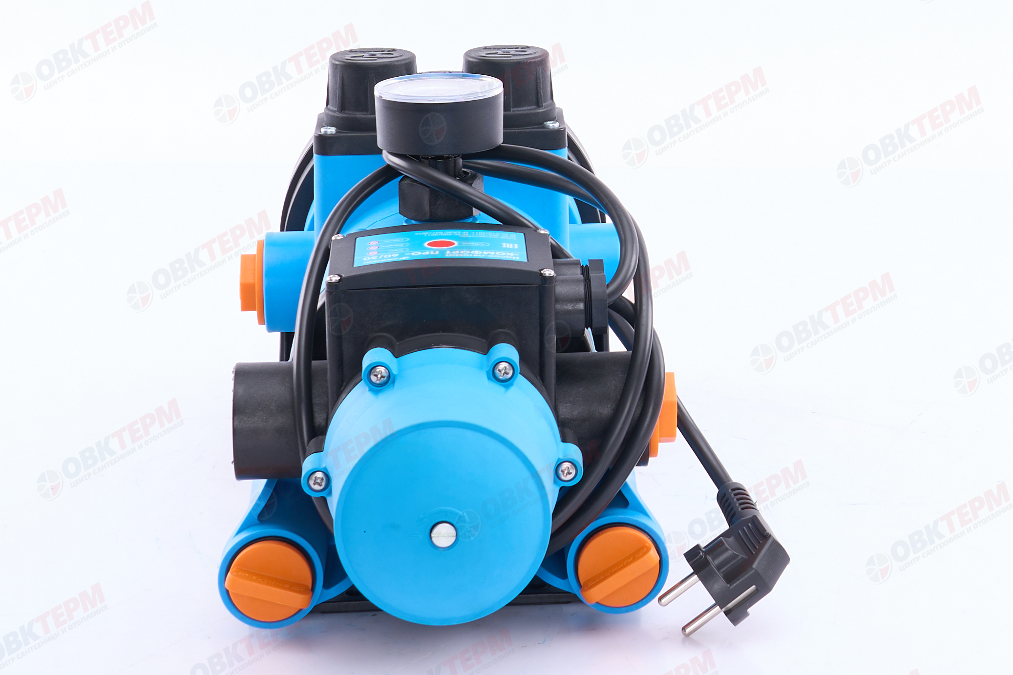 Станция насосная  КОМФОРТ ПРО 60/30 Джилекс - миниатюра №7