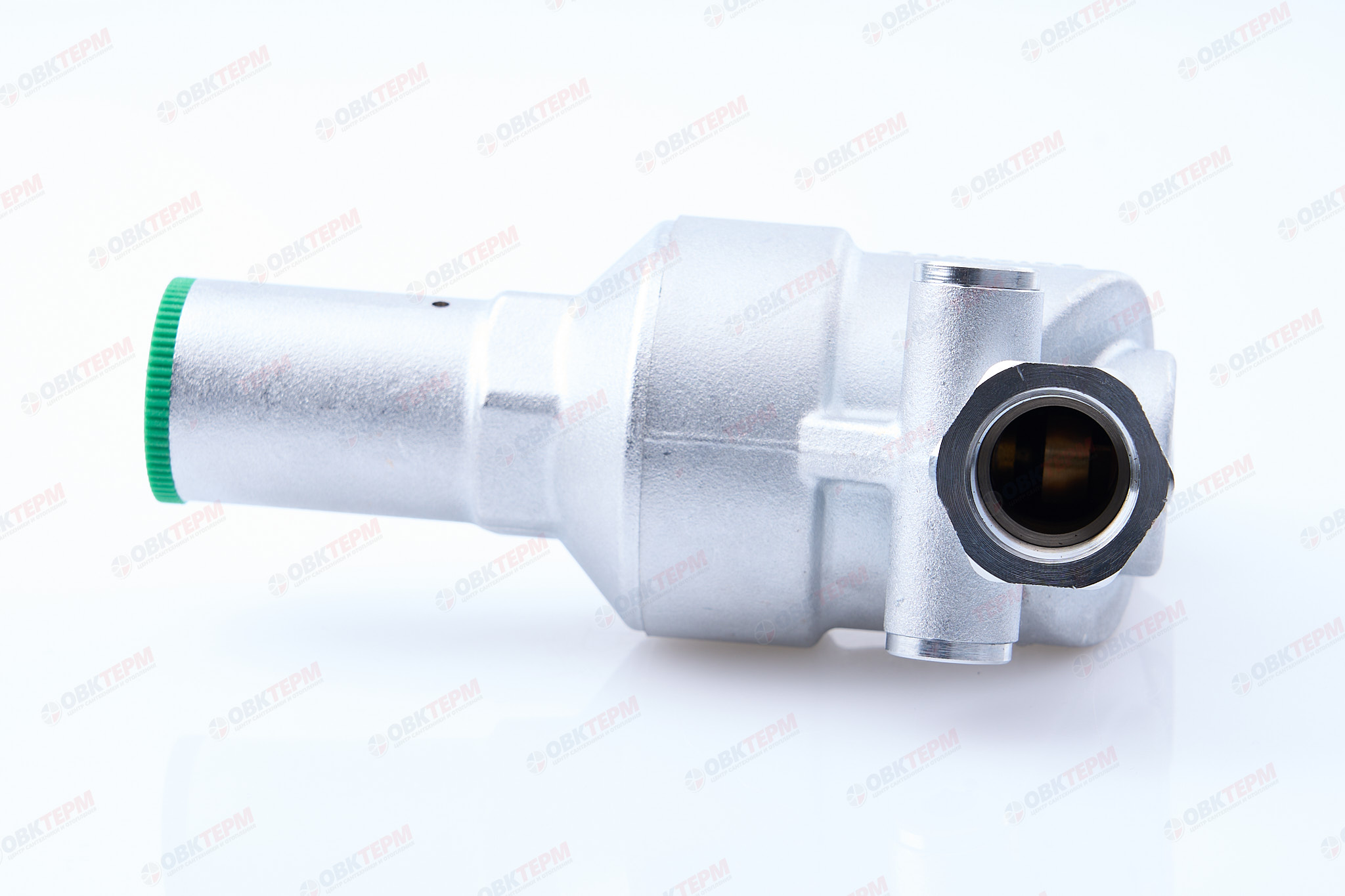 Редуктор давления с манометром  1/2" TIM ZSr.701.0104N (мембранный) - Изображение №4
