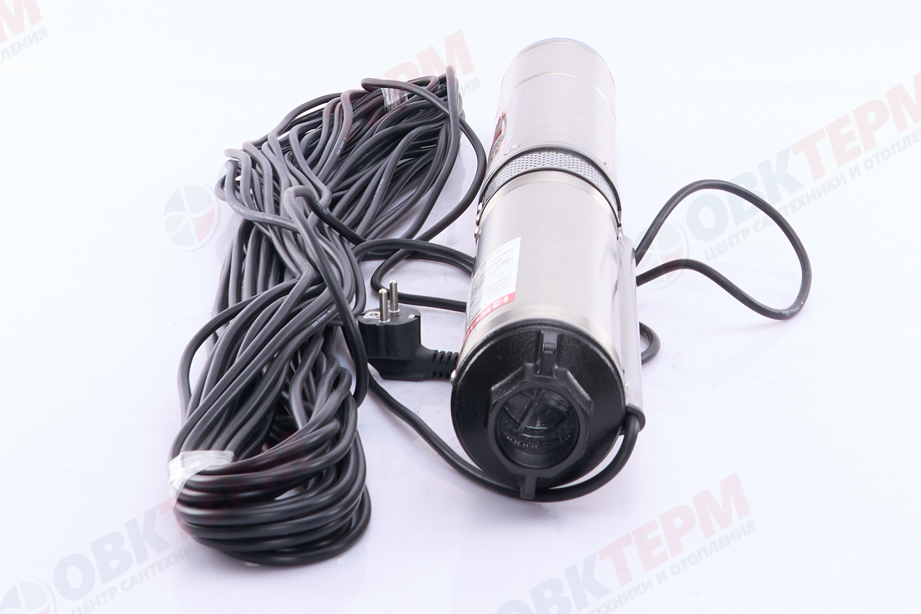 Насос погружной   4KDm   3/7  40M KOER (0,37кВт/55л.м./50м/40м кабеля) - Изображение №4