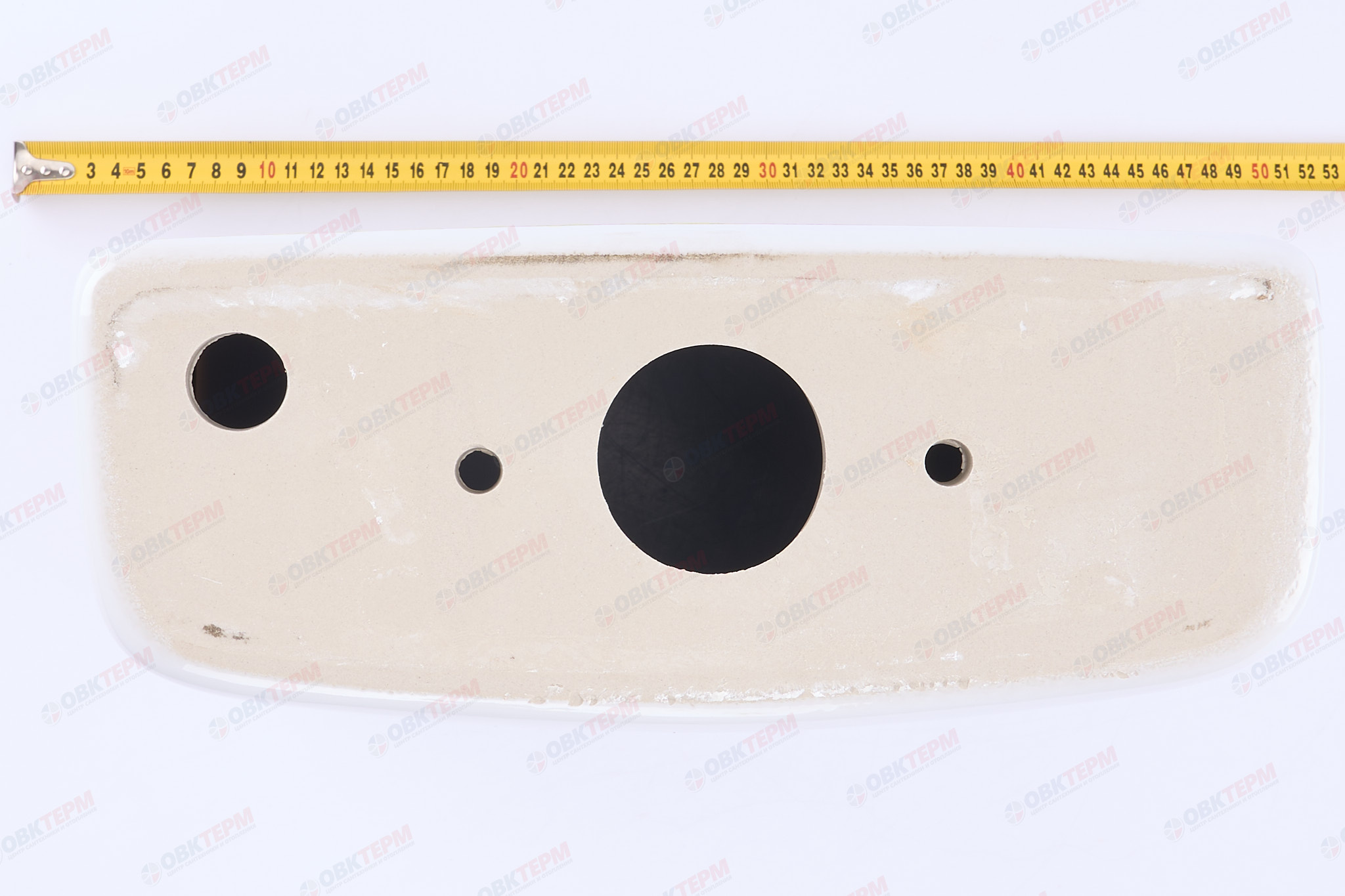 Santeri бачок   Орион (унитаз Орион),нижний подвод  (130мм) - миниатюра №8