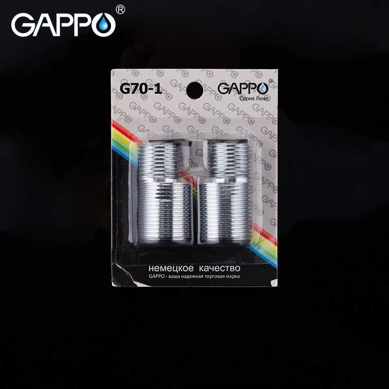 Эксцентрик GAPPO G70-1 (пара)  (12/120 шт) - Изображение №4