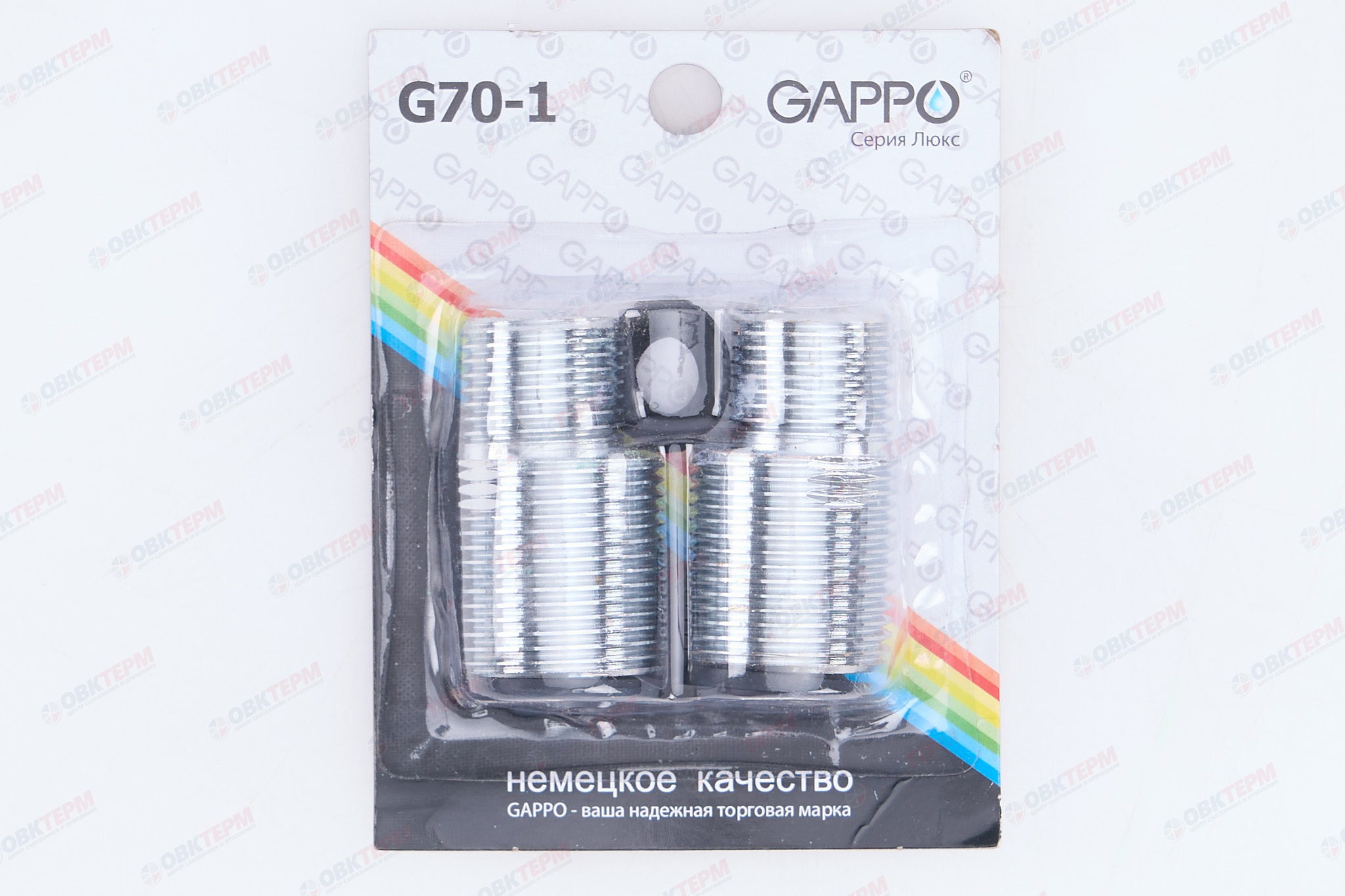 Эксцентрик GAPPO G70-1 (пара)  (12/120 шт) - миниатюра №9
