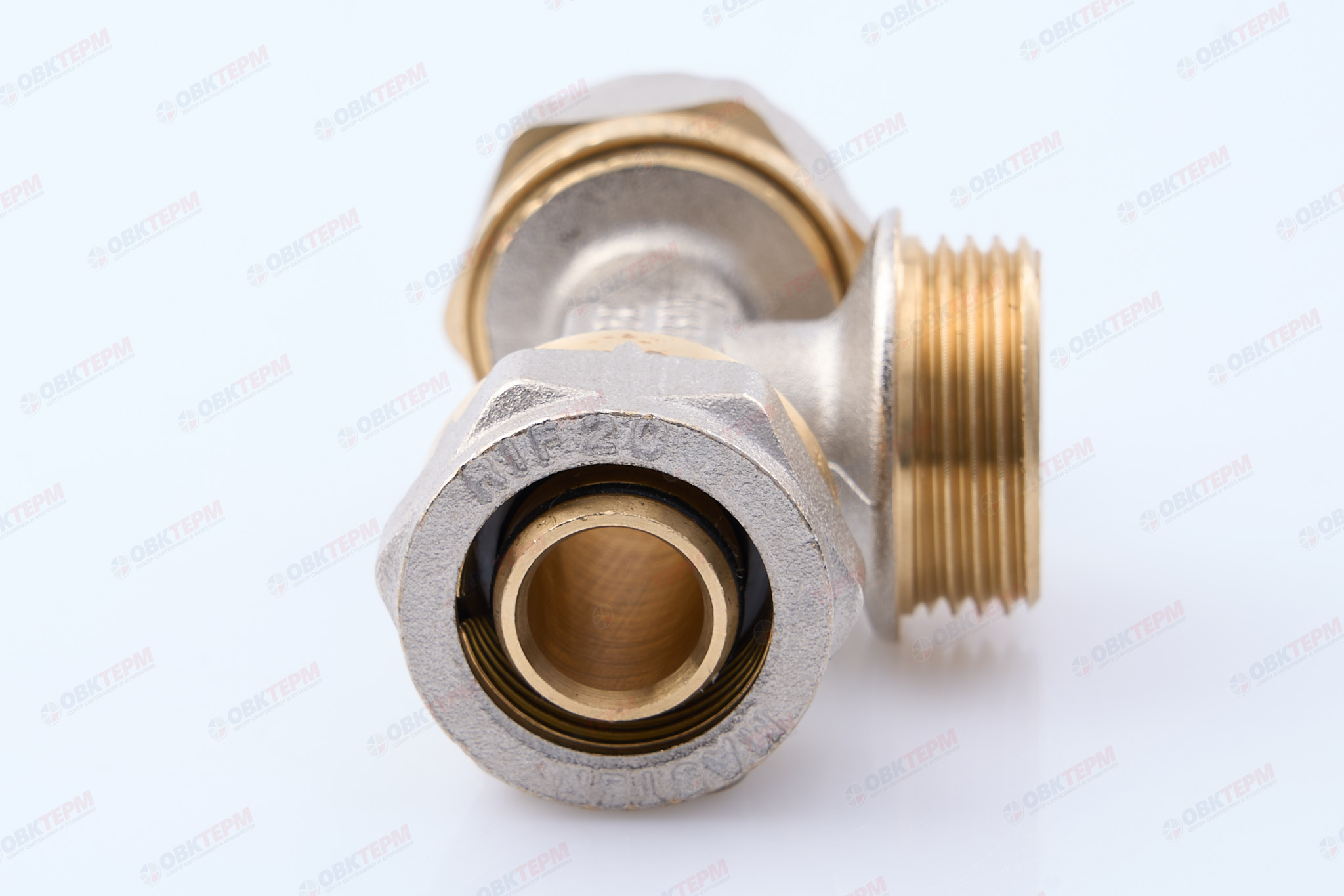 Тройник     20 * 3/4" н * 20   ТСМ        (90/5) - Изображение №3