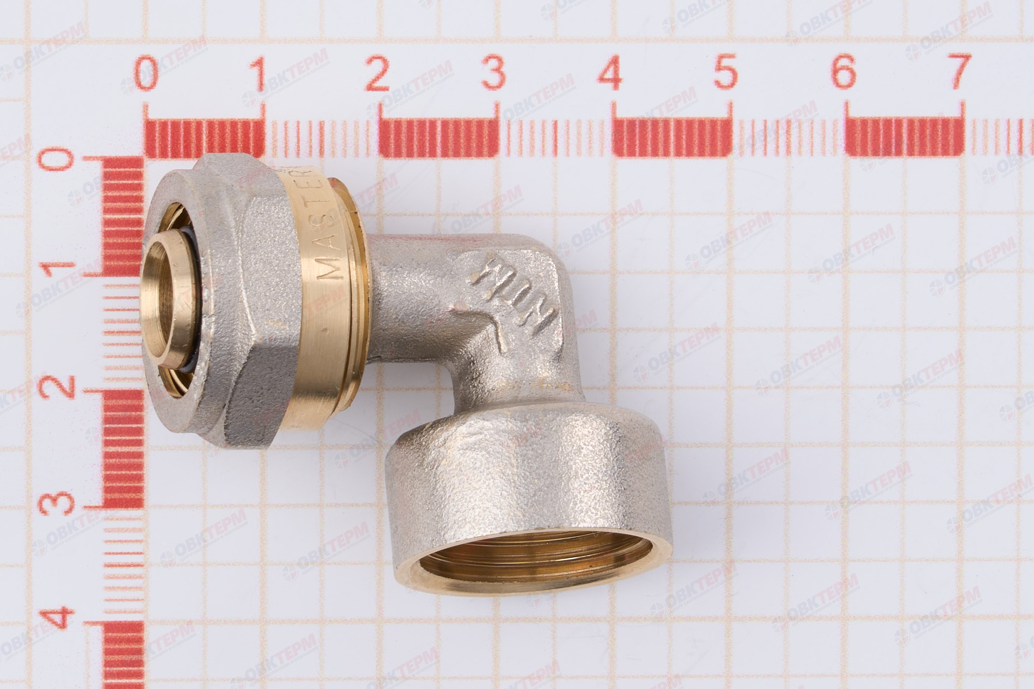 Угол      16 * 1/2" в          ТСМ       (230/10) - Изображение №5