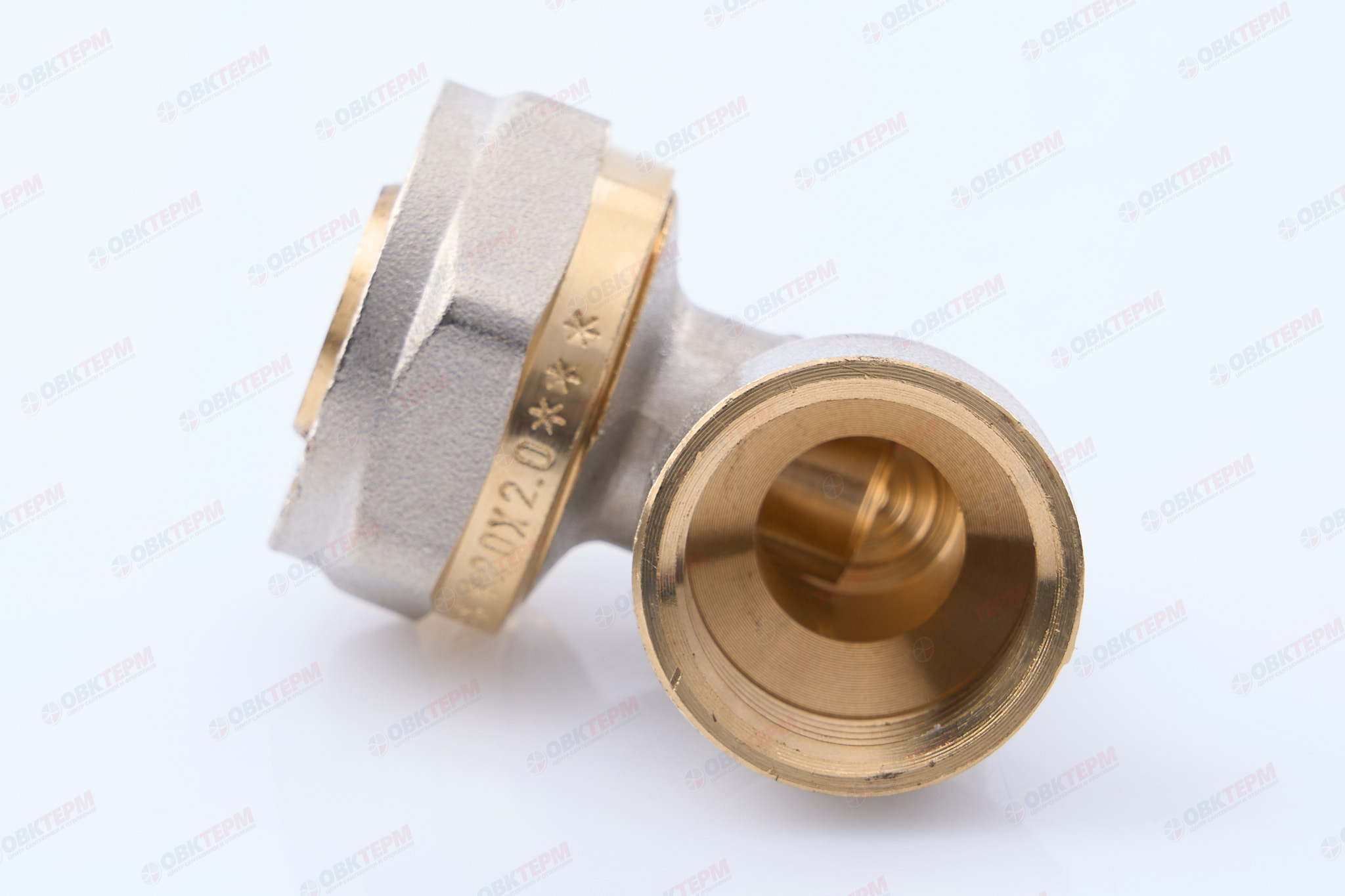 Угол      20 * 1/2" в           ТСМ       (180/10) - Изображение №3
