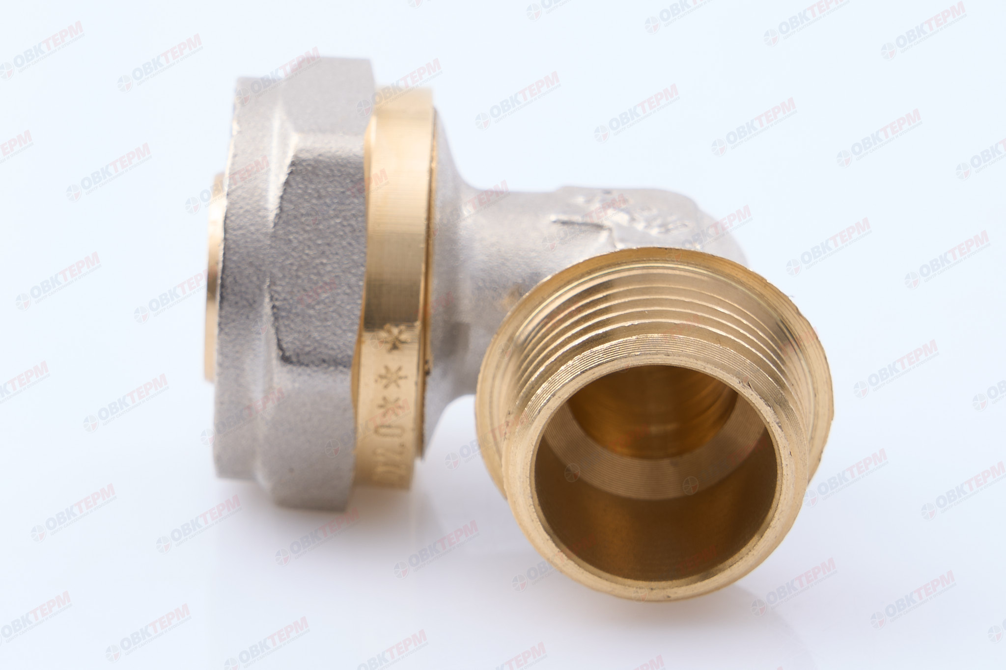 Угол      20 * 1/2" н           ТСМ       (180/10) - Изображение №4
