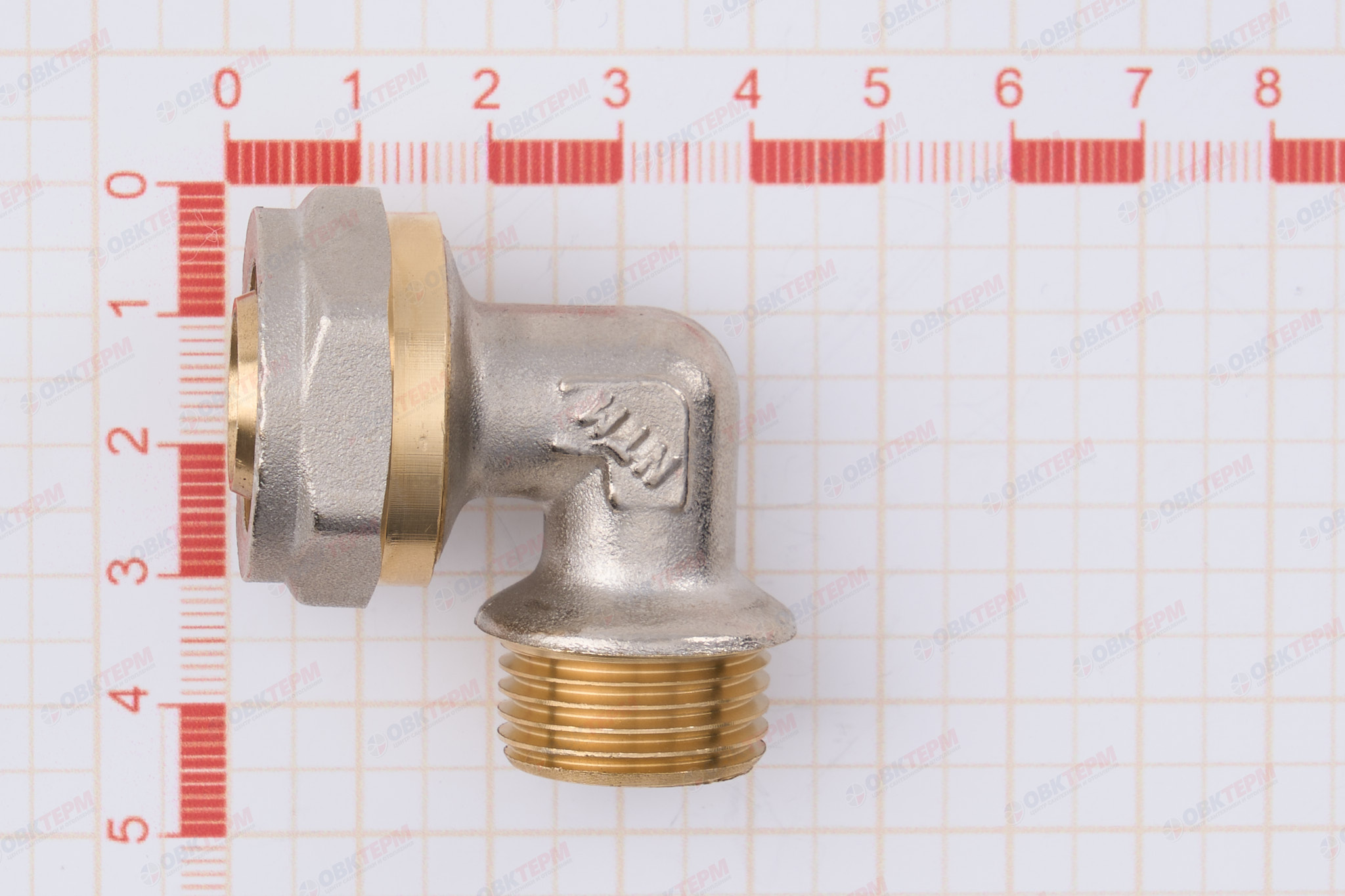 Угол      20 * 1/2" н           ТСМ       (180/10) - Изображение №5