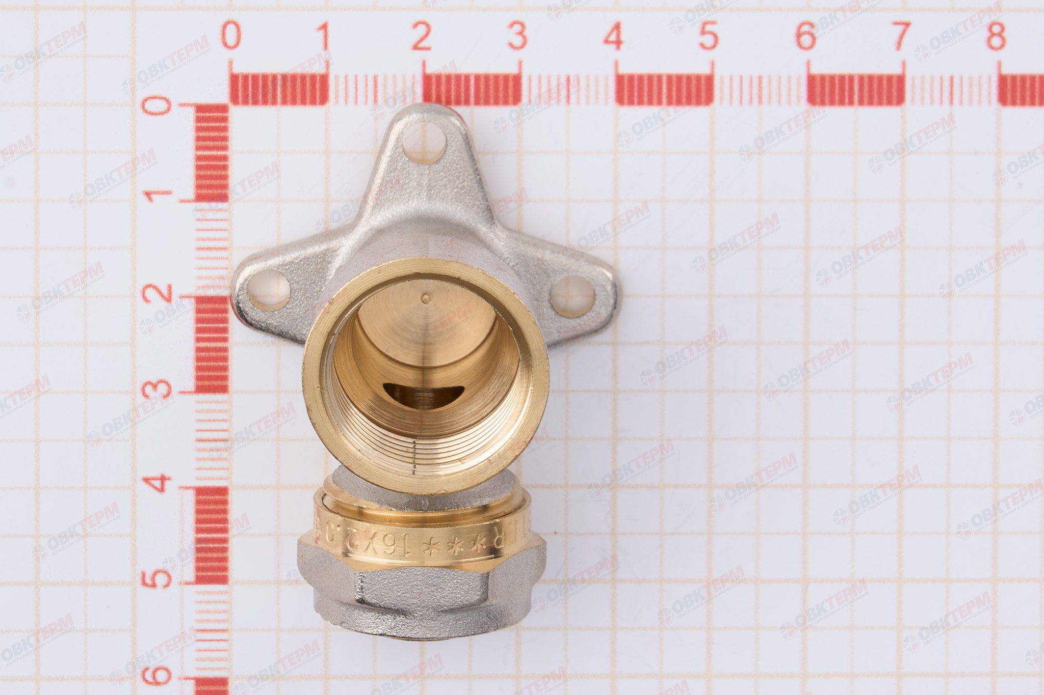 Угол      20 * 3/4" н           ТСМ       (150/10) - Изображение №4