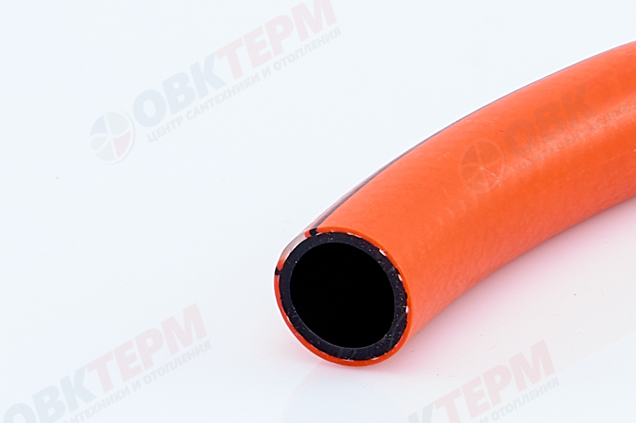 Шланг поливочный резиновый ТЭП  Жук Классик 3/4"  3-слойный (50м) - миниатюра №7