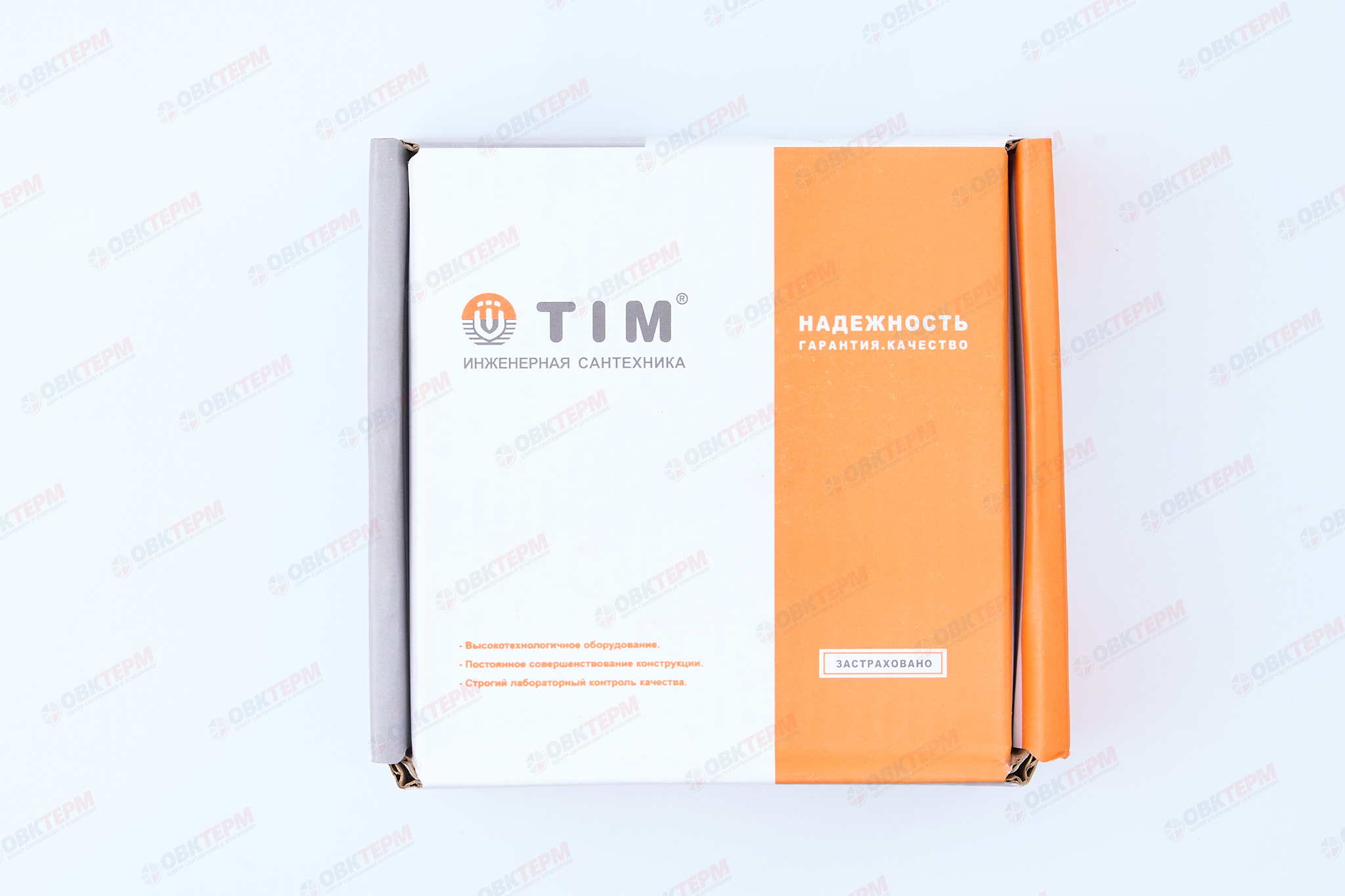 Редуктор давления с фильтром и манометром TIM  1/2 BF2812A - миниатюра №7