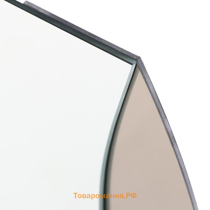 Зеркало  480х675 бронзовые вставки   45216 КЗСК - Изображение №3