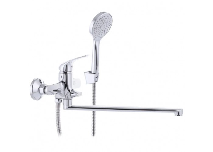 Смеситель д/ванны MIXXUS PREMIUM AURA  006 Ø35 EURO (10шт/ящ) - Изображение №1