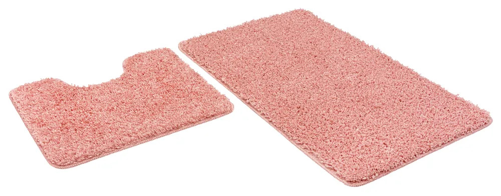 НАБОР КОВРИКОВ FRIZZ ICARPET 60*100+60*50 ПИОН 56 - Изображение №1