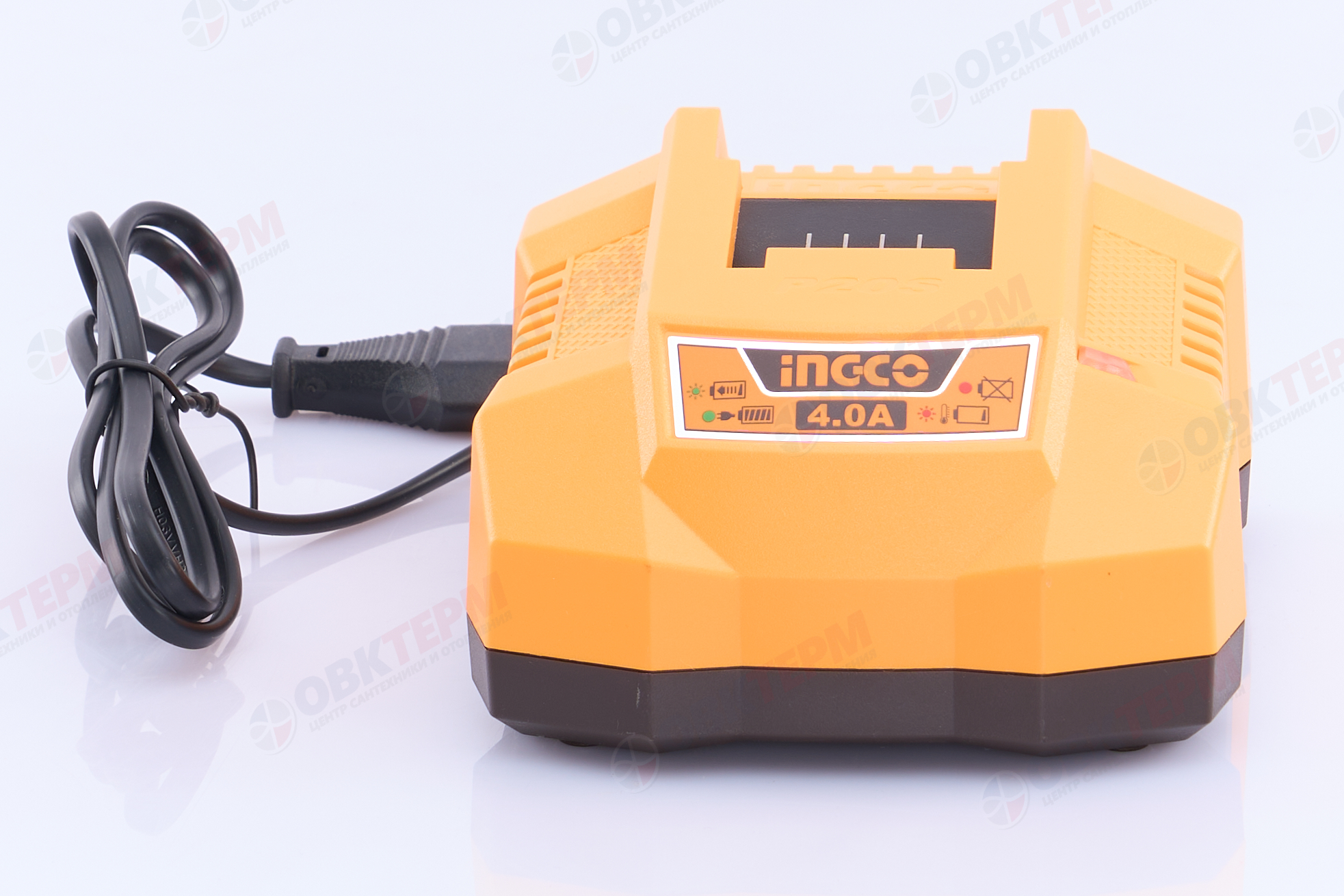 Зарядное устройство Li-One INGCO 20B, 4А - Изображение №4