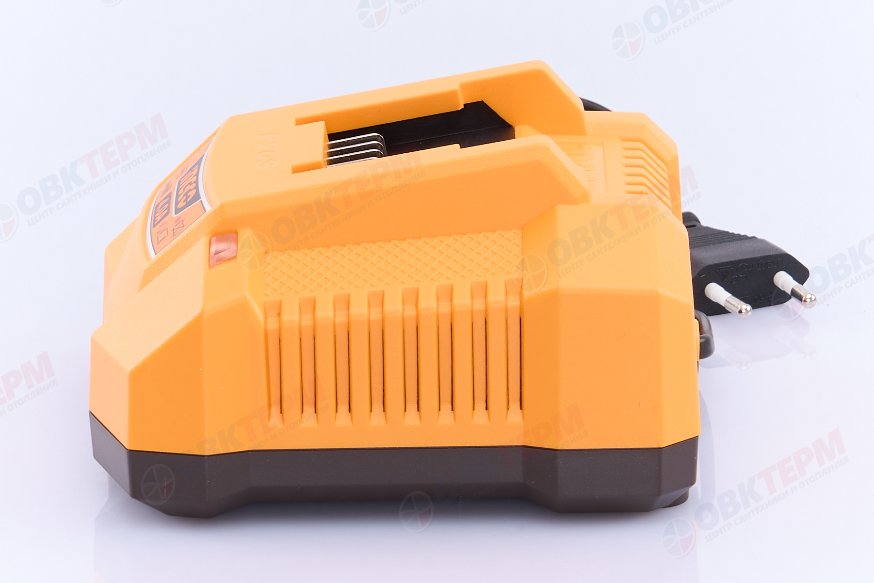 Зарядное устройство Li-One INGCO 20B, 4А - Изображение №5