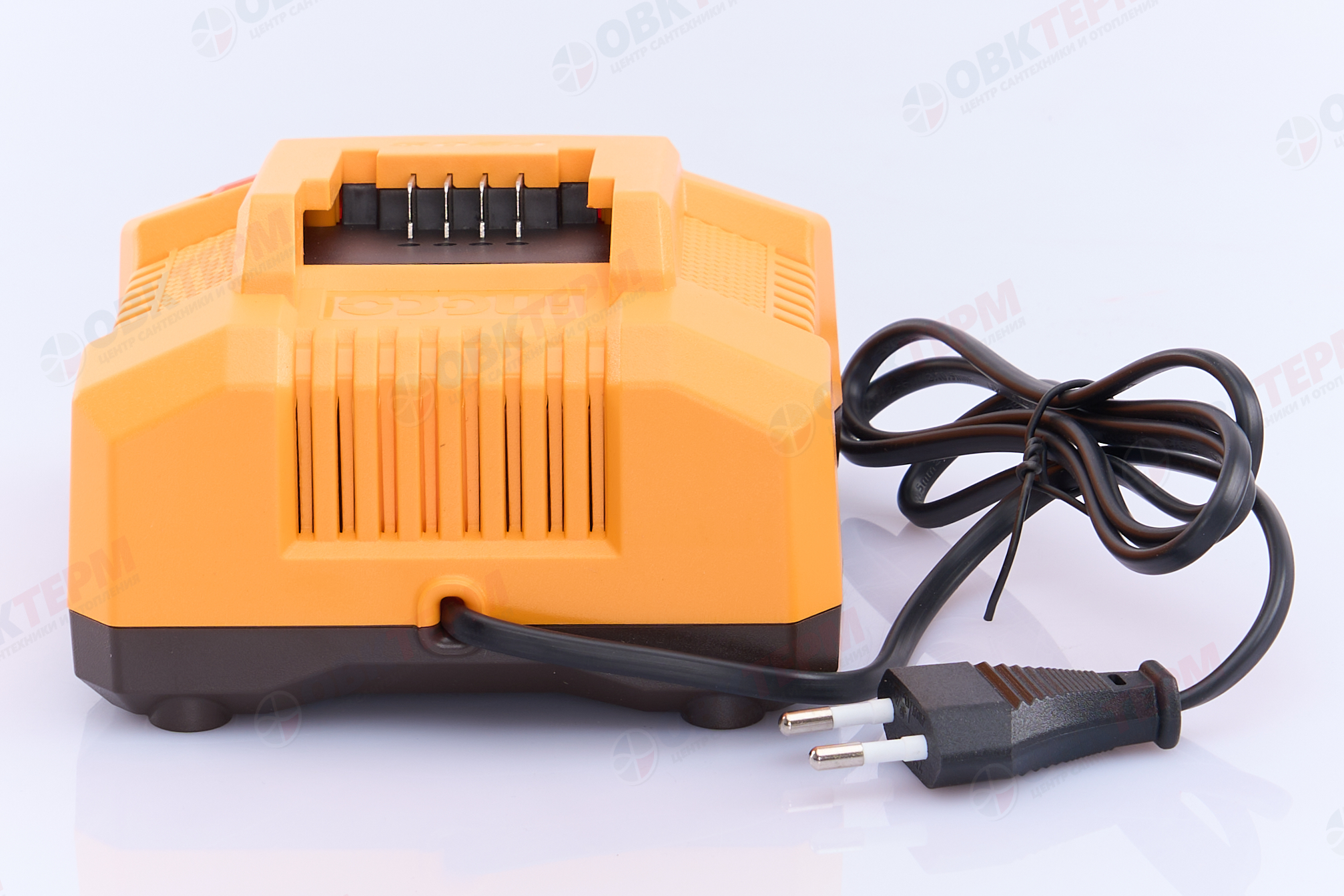 Зарядное устройство Li-One INGCO 20B, 4А - миниатюра №6