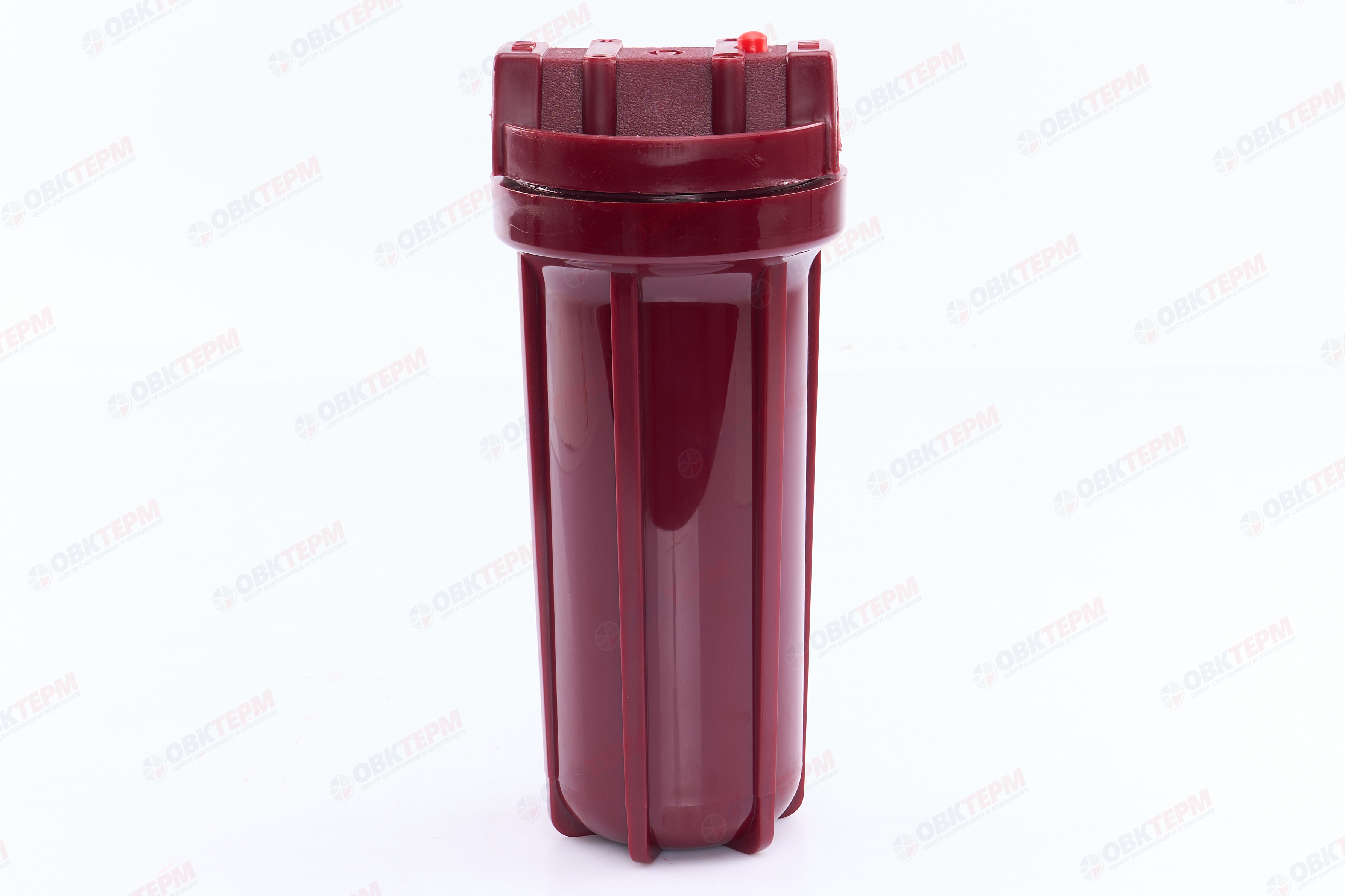 АКВАБРАЙТ    Фильтр-колба    SlimLine  2-х комп. 3/4" ДЛЯ ГОРЯЧЕЙ ВОДЫ (12 шт.) - миниатюра №10