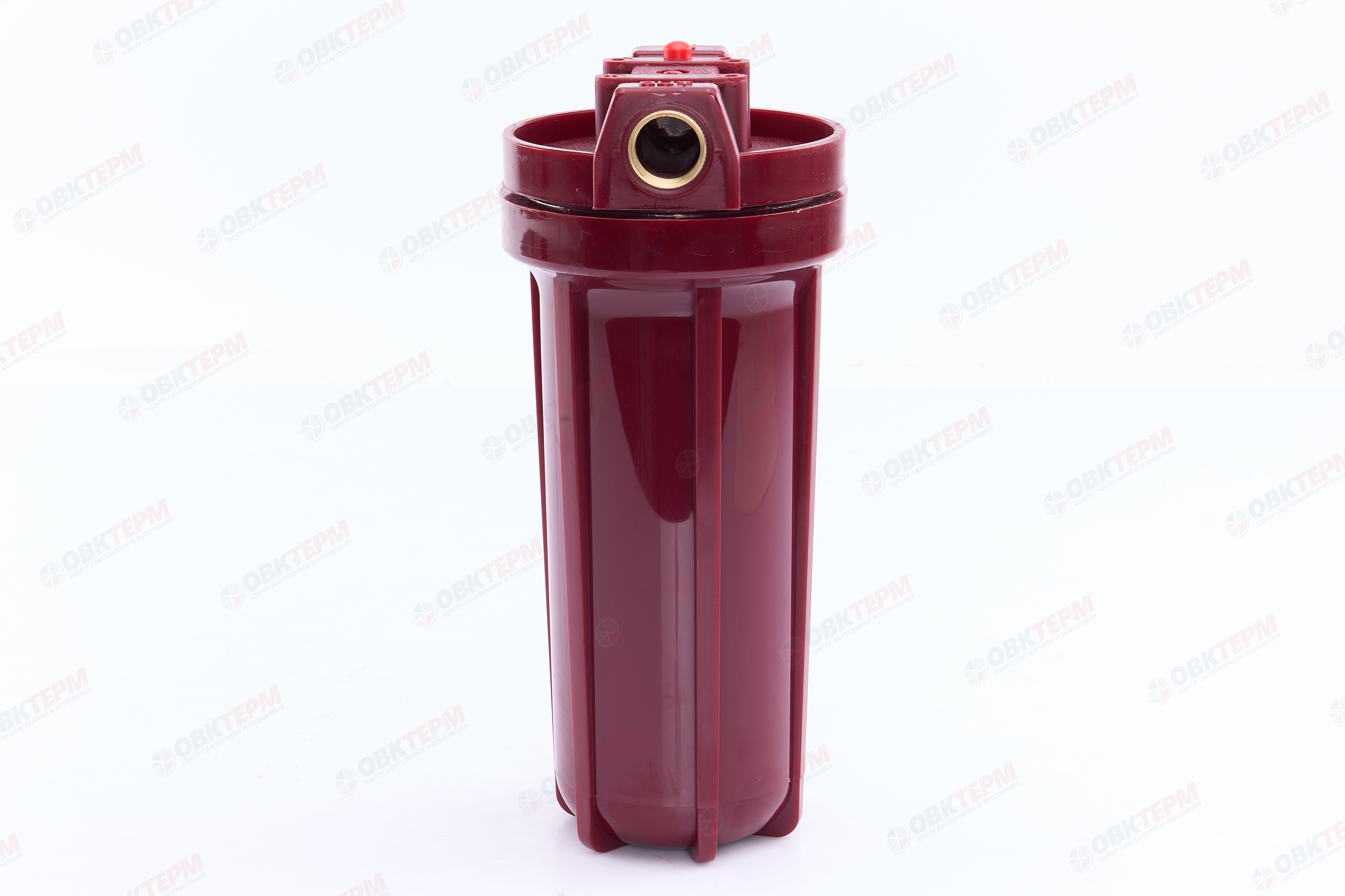 АКВАБРАЙТ    Фильтр-колба    SlimLine  2-х комп. 3/4" ДЛЯ ГОРЯЧЕЙ ВОДЫ (12 шт.) - миниатюра №11