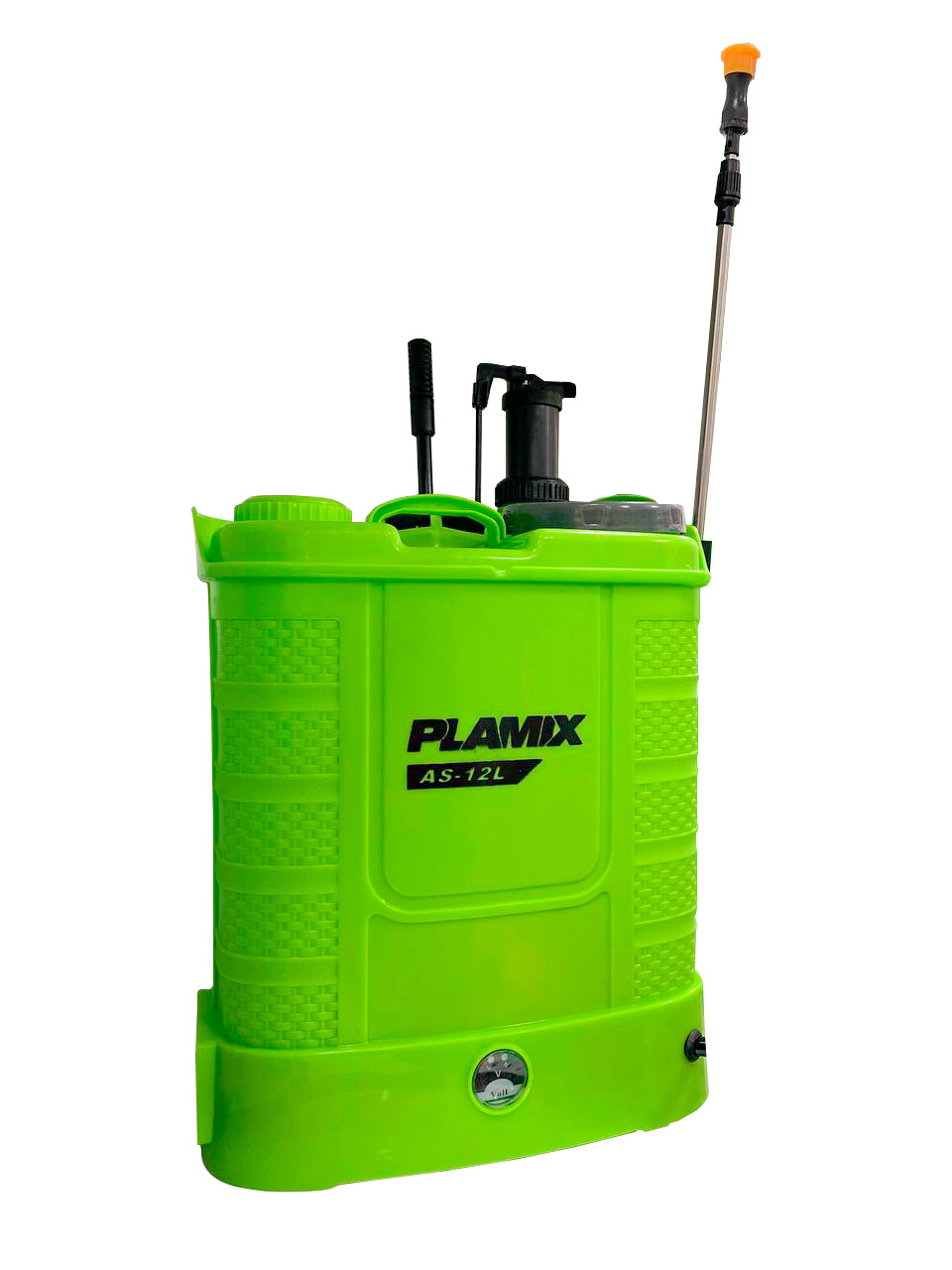 Опрыскиватель  аккумуляторный AS-12L  PLAMIX - Изображение №1