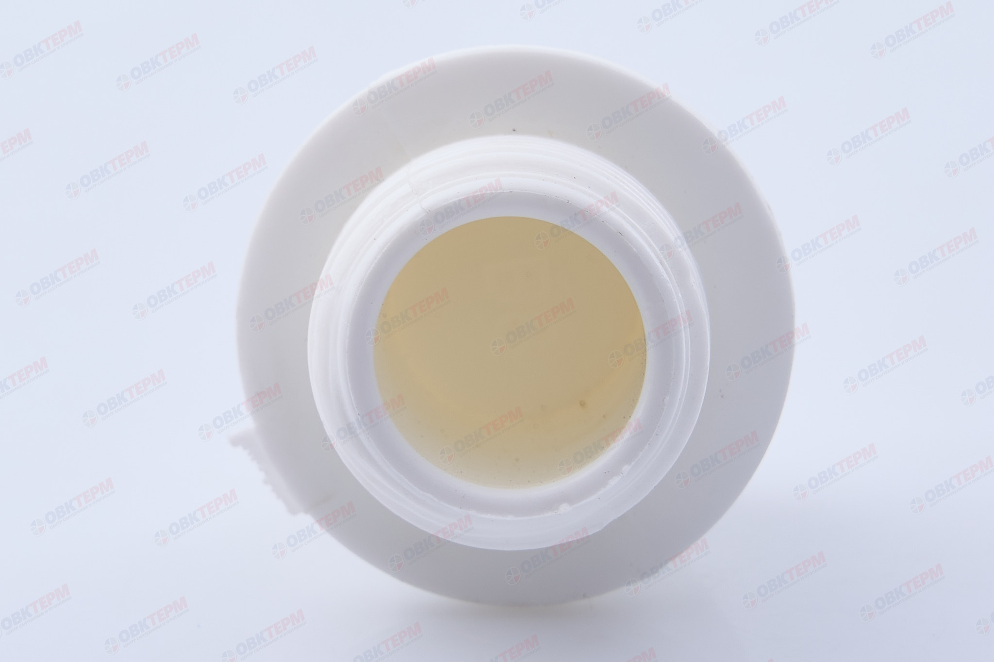 Заглушка резьбовая 20х1/2"   БЕЛАЯ    (PRO AQUA)     (600/100) - Изображение №3