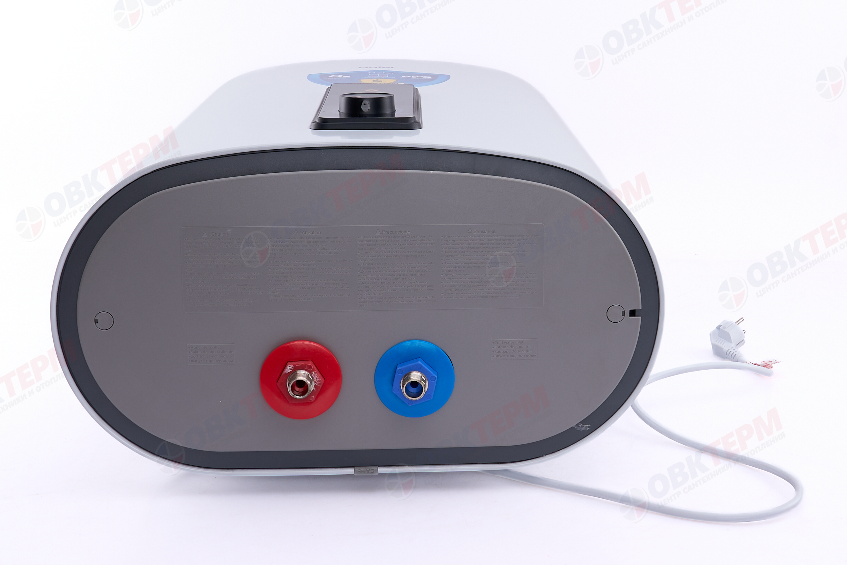 Бойлер  Haier ES      50V - F3  (плоский, тэн 2,0 кВт, в720,ш530,г290) - Изображение №5