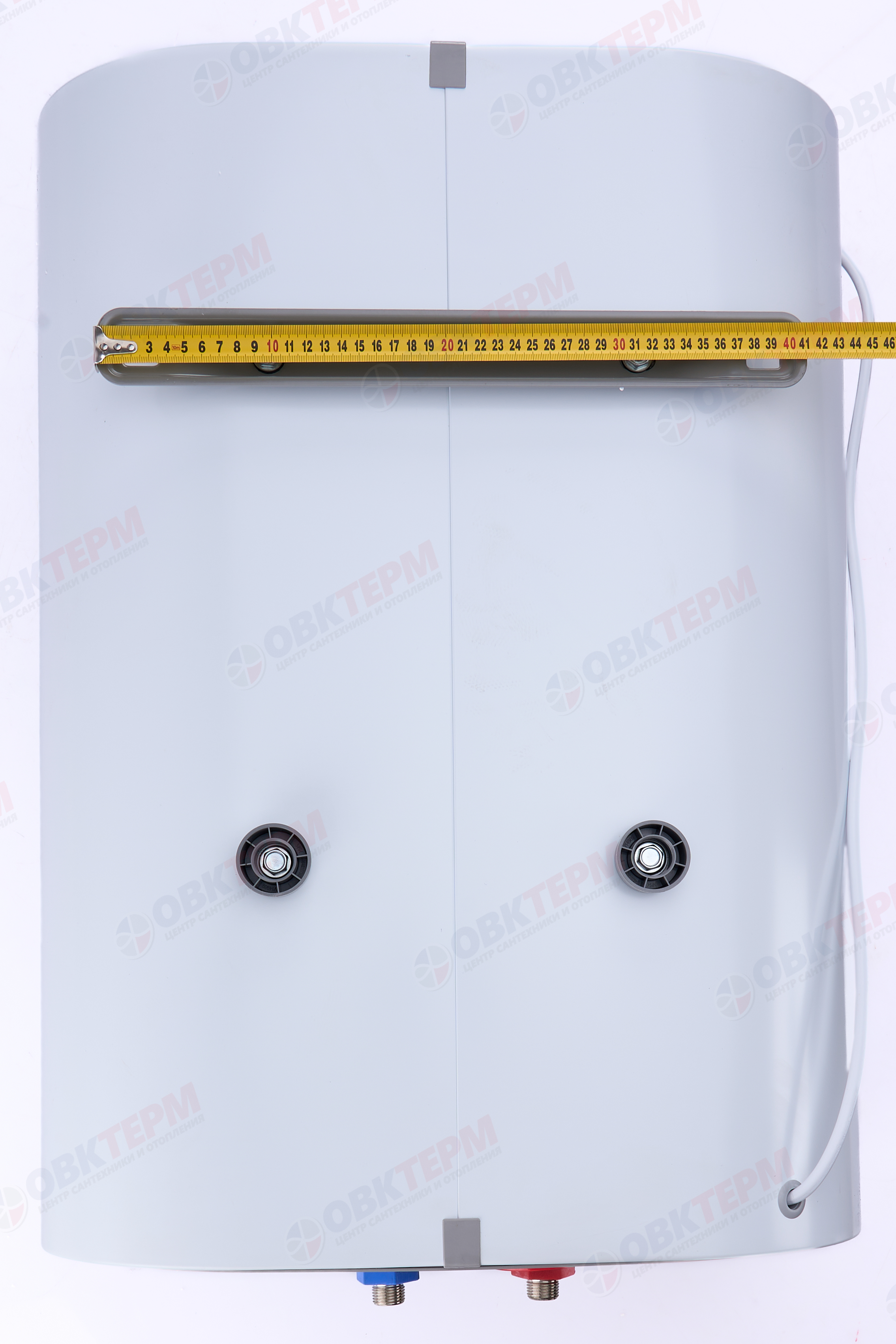 Бойлер  Haier ES      50V - F3  (плоский, тэн 2,0 кВт, в720,ш530,г290) - миниатюра №6