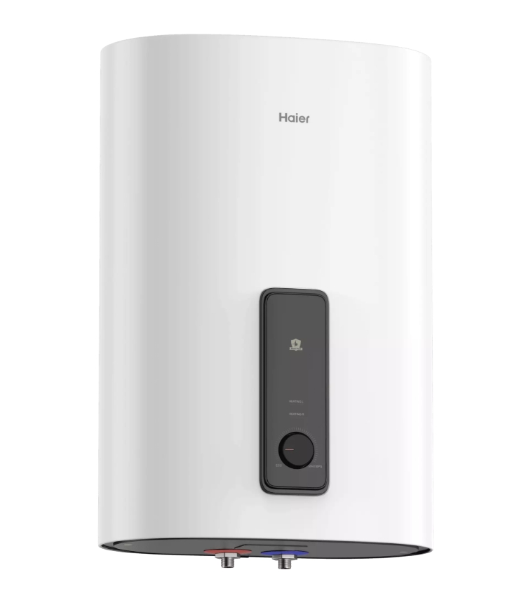 Бойлер  Haier ES      50V - F3  (плоский, тэн 1,5+1,5 кВт, в720,ш530,г290) - Изображение №3