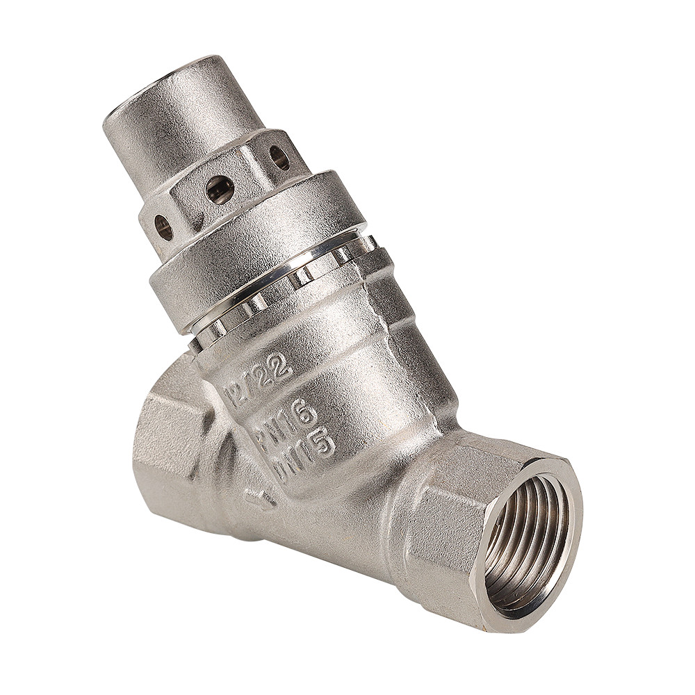 Редуктор давления поршневой VALTEC от 2 до 5 бар 1/2"  (1уп/90ящ) - Изображение №1