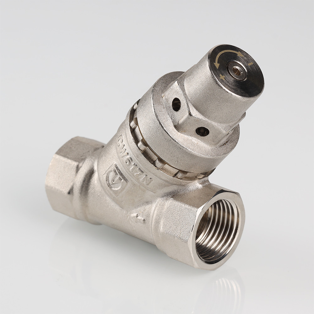 Редуктор давления поршневой VALTEC от 2 до 5 бар 1/2"  (1уп/90ящ) - Изображение №2