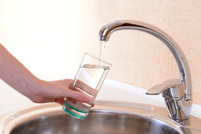 Смеситель д/кухни ZERIX YUB 279 Ø40 ГАЙКА   (10 шт/ящ) - миниатюра №2