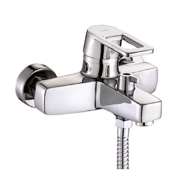 Смеситель д/ванны корот. ZERIX Z3030 Ø40  (10 шт/ящ) - изображение №1