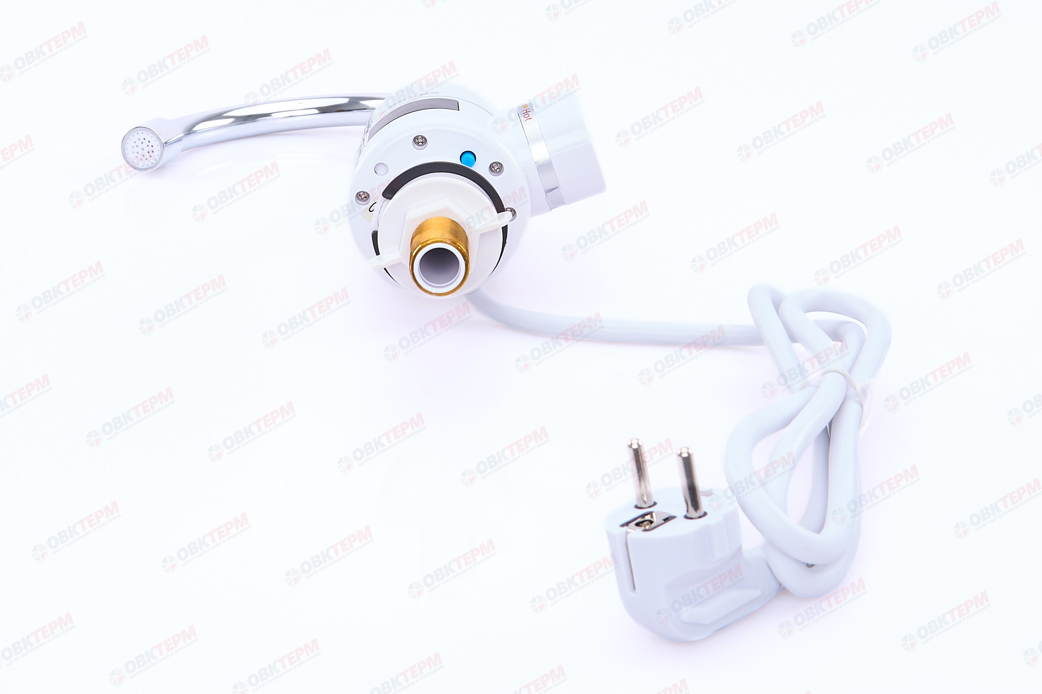 Водонагреватель на мойку MIXXUS Electra 110-E /инд. темп./3 kW - Изображение №3