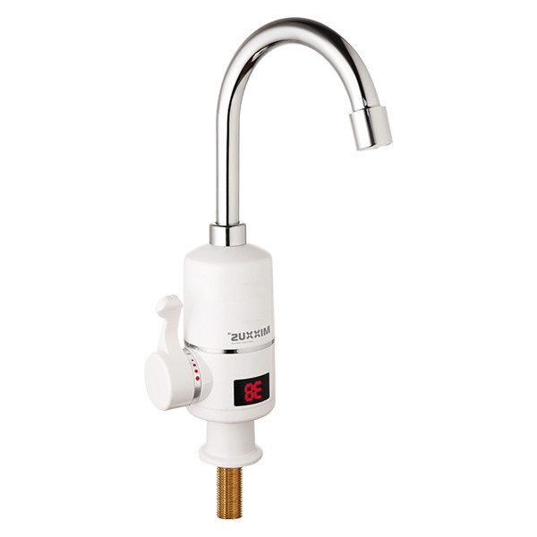 Водонагреватель на мойку MIXXUS Electra 110-E /инд. темп./3 kW - Изображение №1