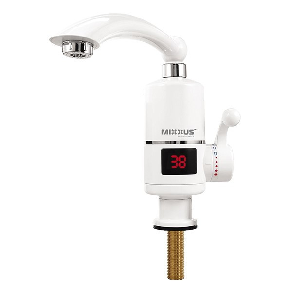 Водонагреватель на мойку MIXXUS Electra 120-E /инд. темп. / 3 kW - Изображение №1