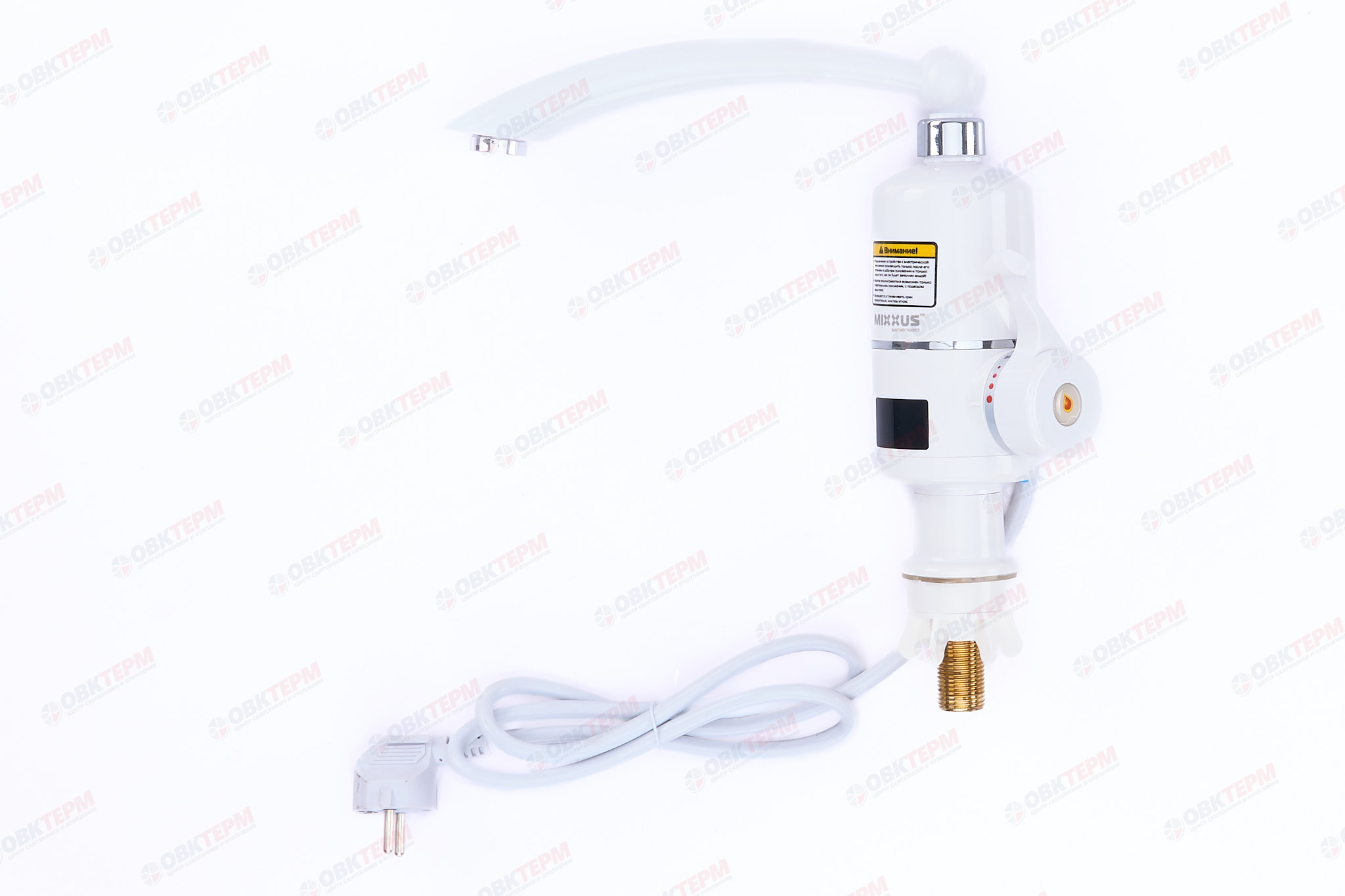 Водонагреватель на мойку MIXXUS Electra 120-E /инд. темп. / 3 kW - Изображение №2