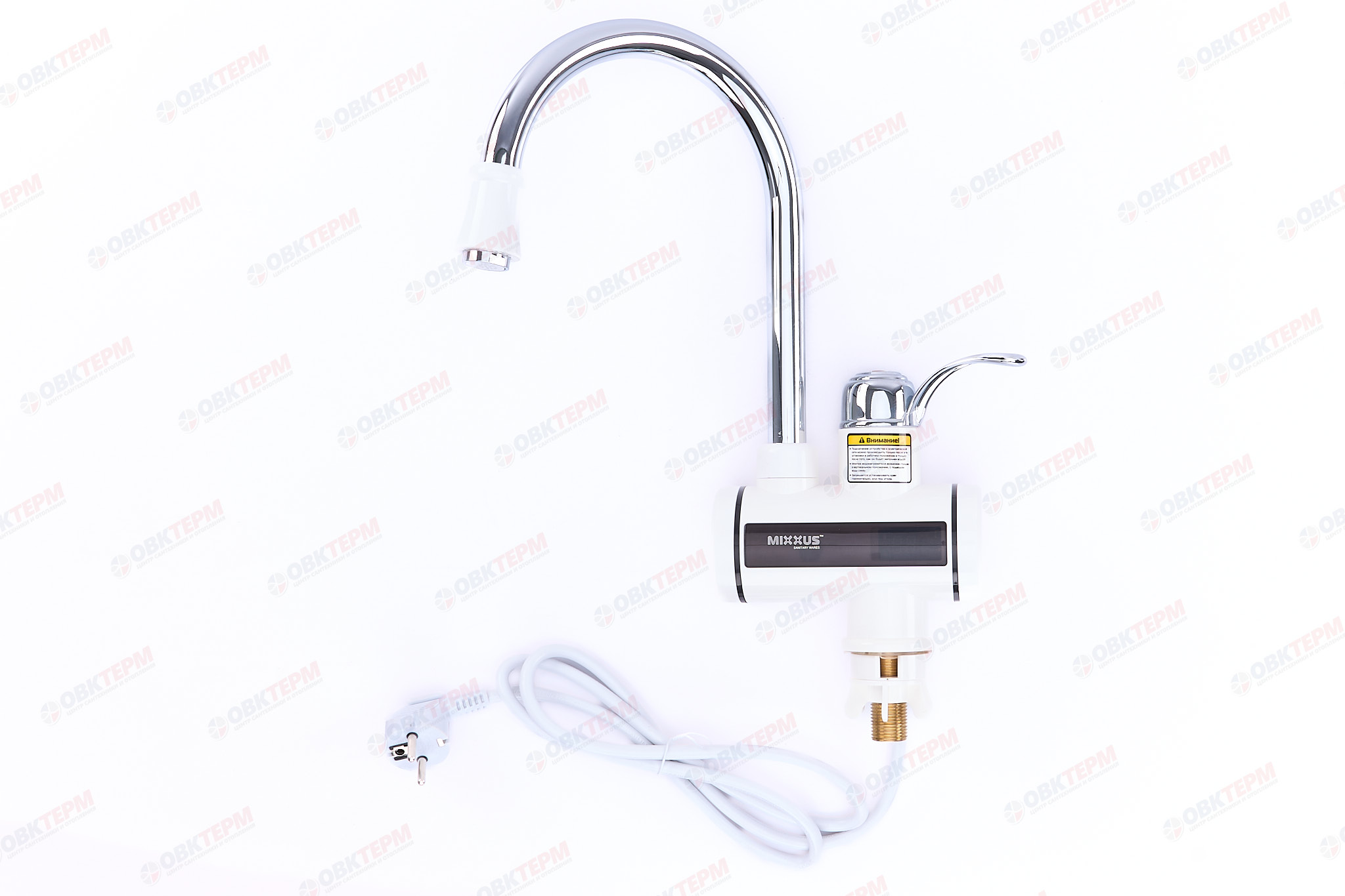 Водонагреватель на мойку MIXXUS Electra 240-E /инд. темп./ 3 kW - Изображение №2