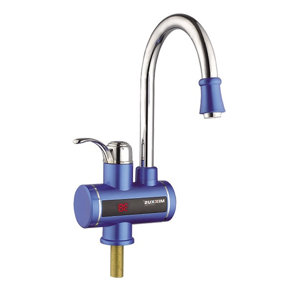 Водонагреватель на мойку MIXXUS Electra 240-E BLUE /инд. темп./3 kW - Изображение №1