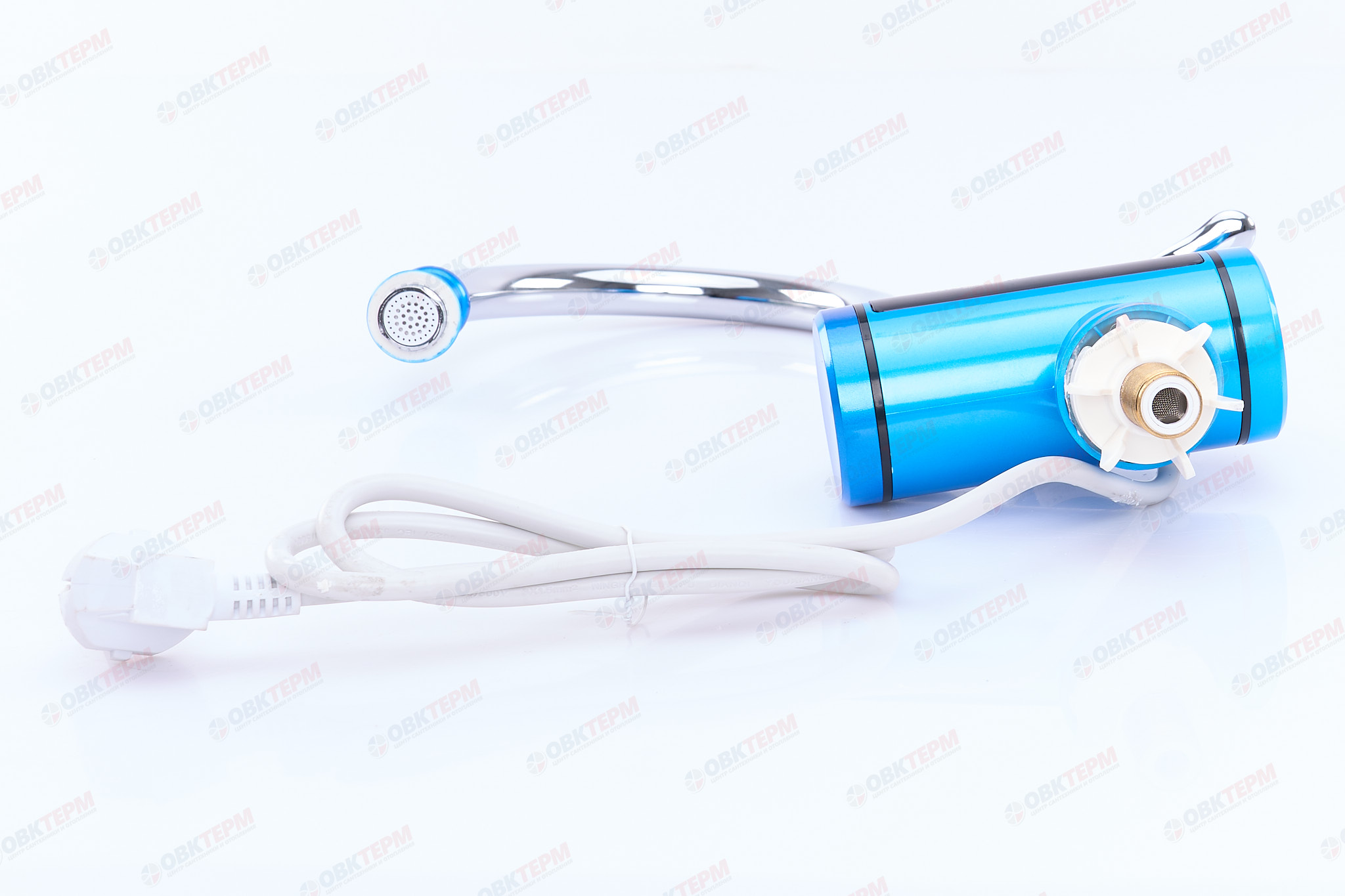 Водонагреватель на мойку MIXXUS Electra 240-E BLUE /инд. темп./3 kW - Изображение №4