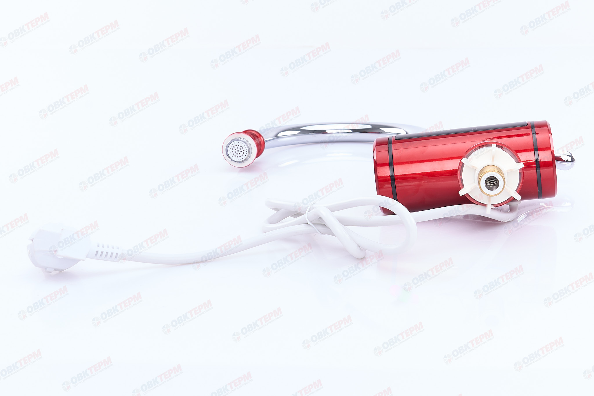 Водонагреватель на мойку MIXXUS Electra 240-E RED /инд. темп./ 3 kW - Изображение №4