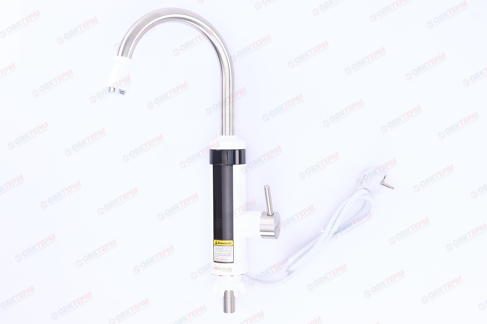 Водонагреватель на мойку MIXXUS Electra 340-E /инд. темп./ 3 kW - Изображение №2