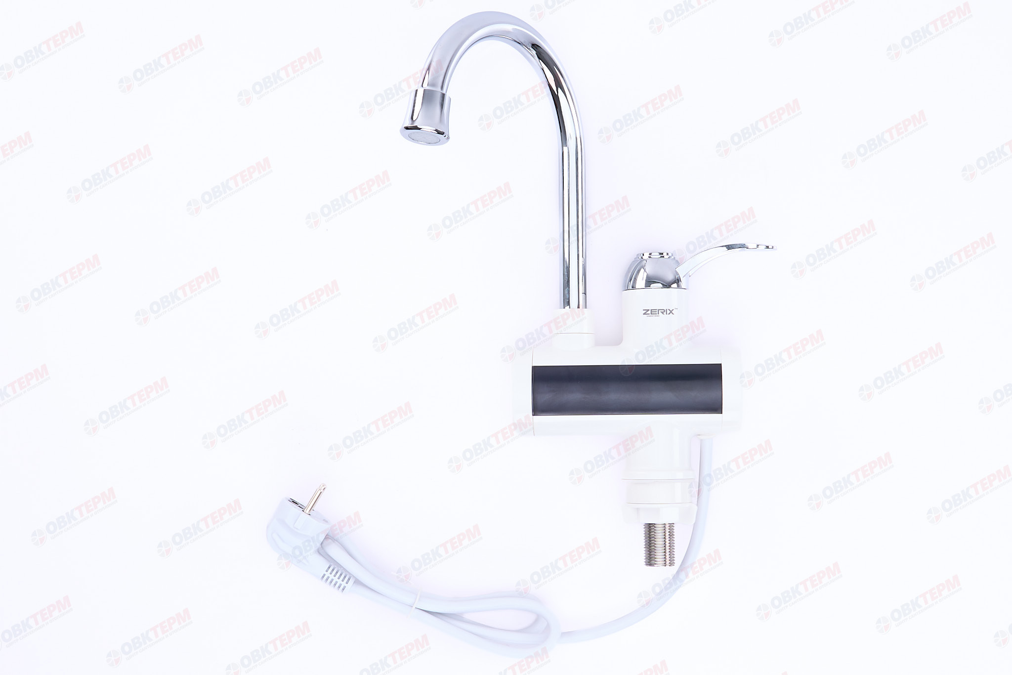 Водонагреватель на мойку ZERIX ELW-21-Е /инд. темп. /3 kW - Изображение №2