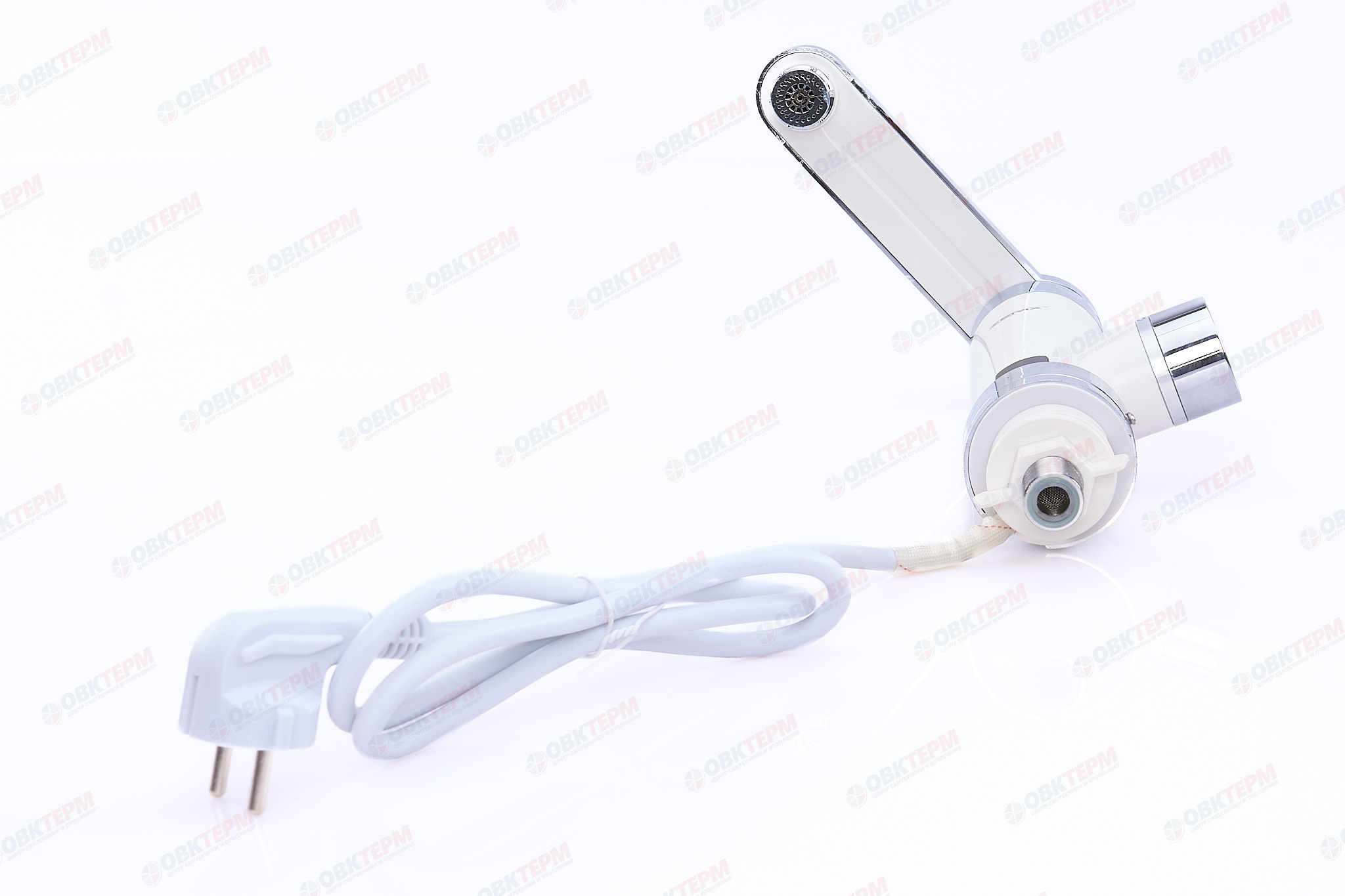 Водонагреватель на мойку ZERIX ELW-30-Е /инд. темп. /3 kW  (10шт/уп) - Изображение №4