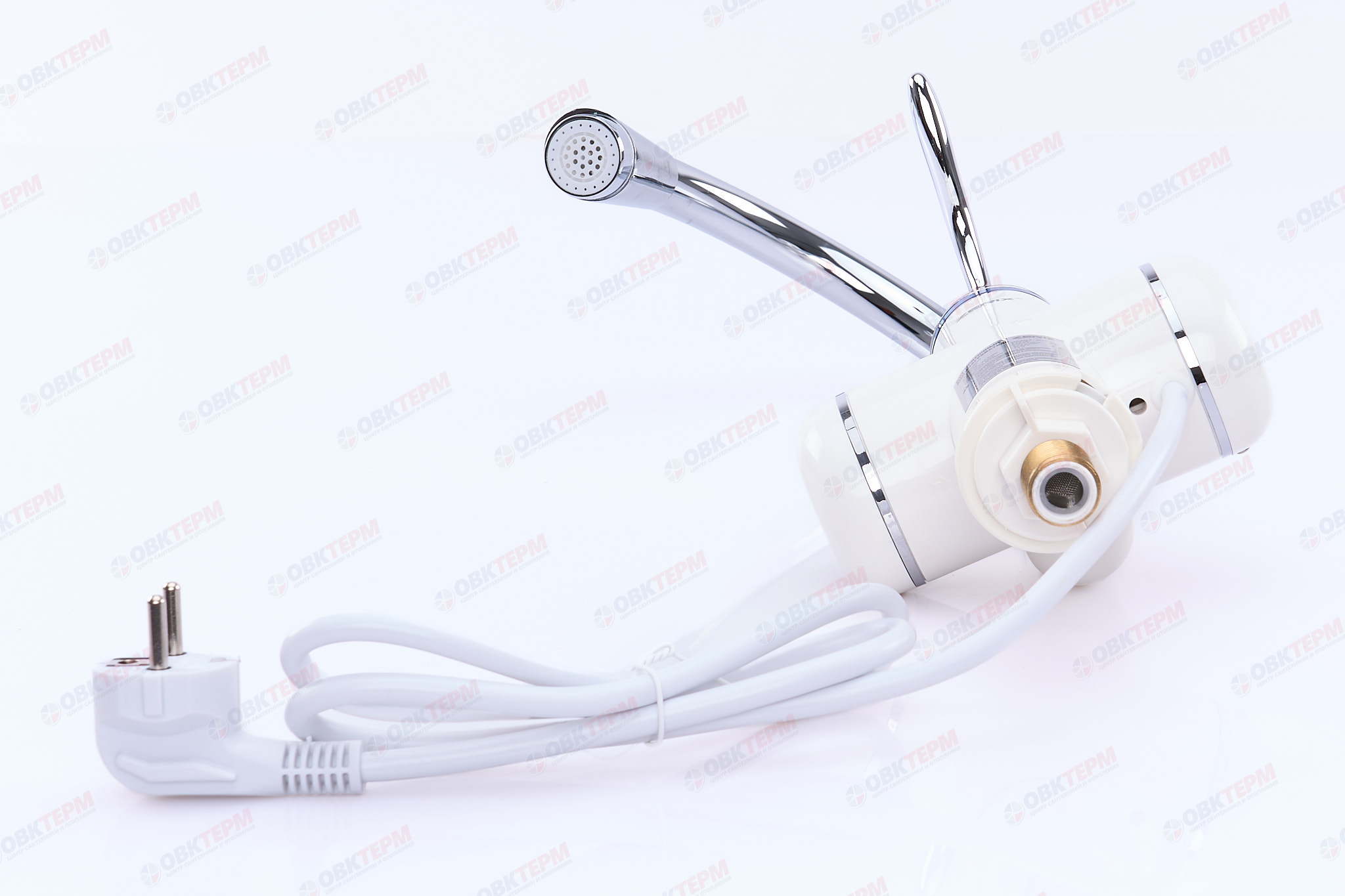 Водонагреватель на мойку ZERIX ELW-01 /3 kW  (12шт/уп) - Изображение №4