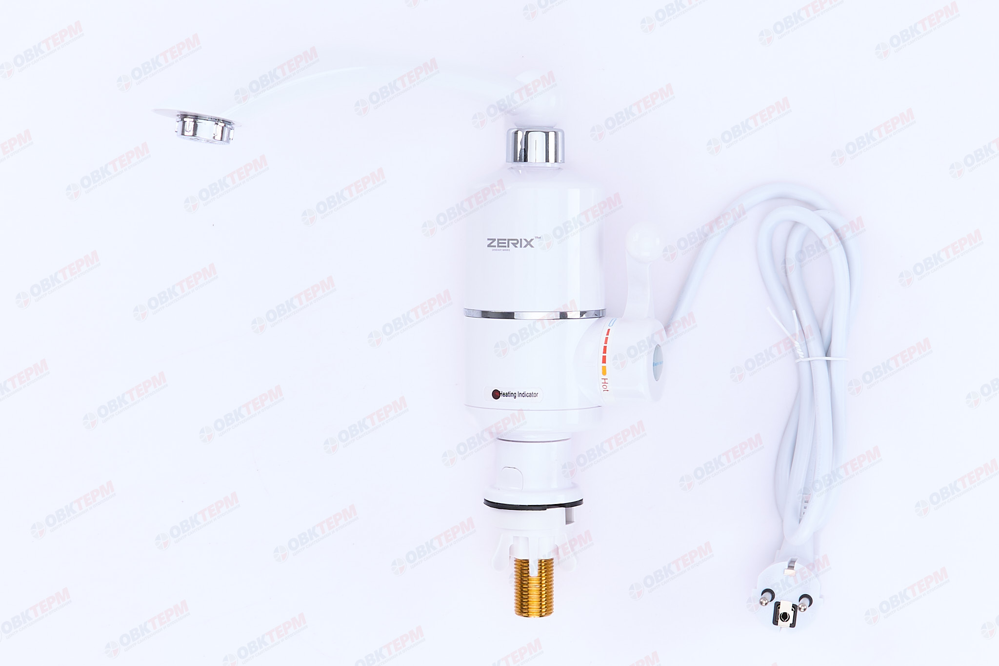 Водонагреватель на мойку ZERIX ELW16 /3 kW - Изображение №2