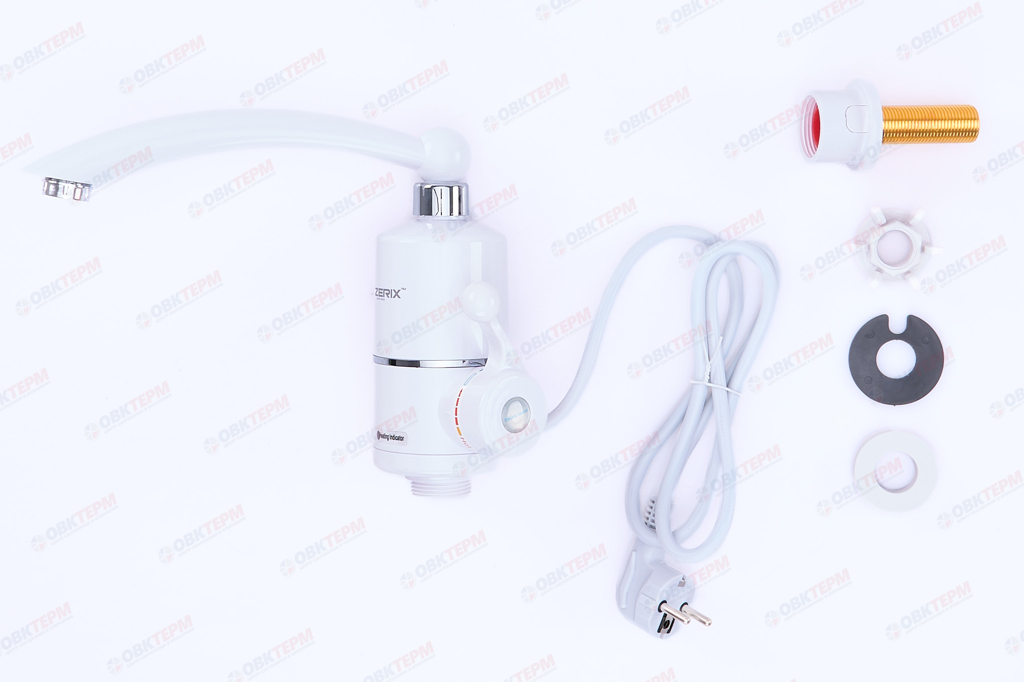 Водонагреватель на мойку ZERIX ELW16 /3 kW - Изображение №3