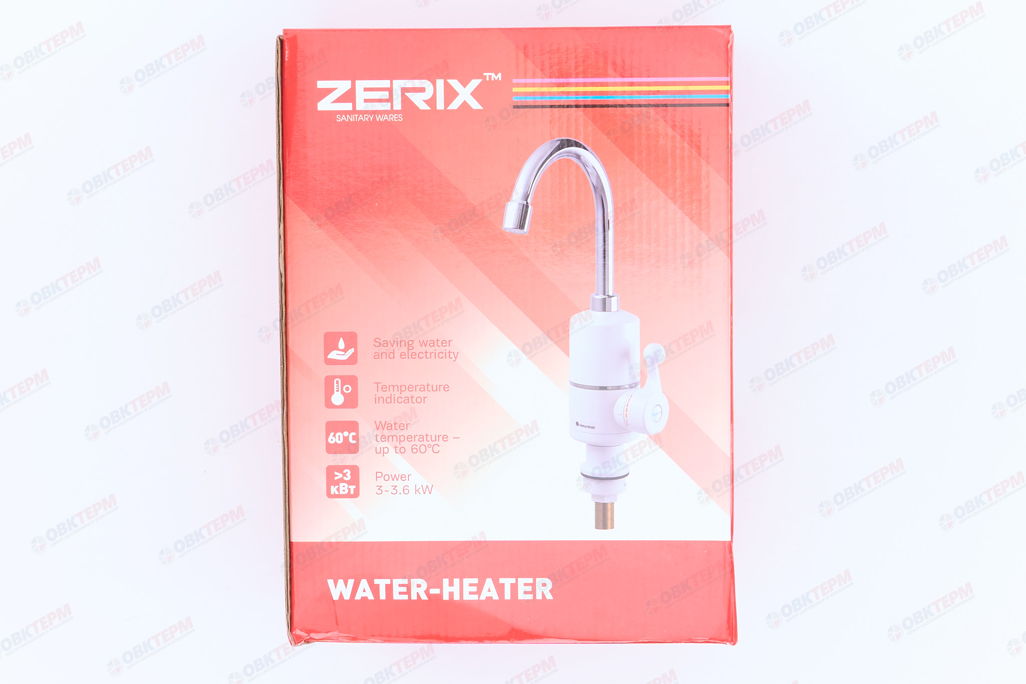 Водонагреватель на мойку ZERIX ELW16 /3 kW - Изображение №4