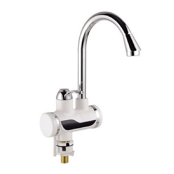 Водонагреватель на мойку ZERIX ELW-02E /инд. темп./3 kW  (10шт/уп) - Изображение №1