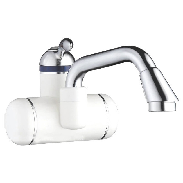 Водонагреватель на стену ZERIX ELW-05W /инд. темп. / 3 kW - изображение №1